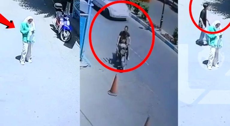 سرقت خیابانی تهران