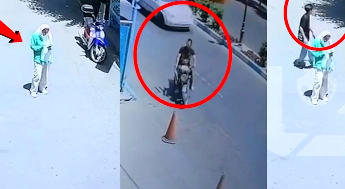 سرقت خیابانی تهران