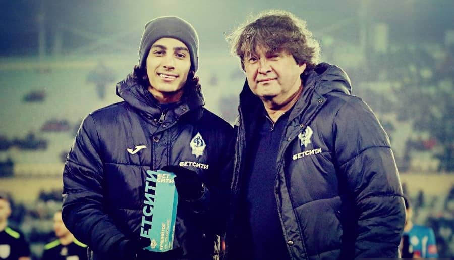 تیم سویا اسپانیا به دنبال جذب مسی ایران محمدجواد حسین‌نژاد هافبک 22 ساله