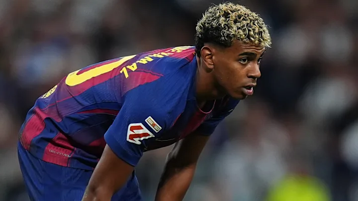 یامین یامال و پوبالژیا: چالش جدید ستاره بارسا و تیم ملی اسپانیا