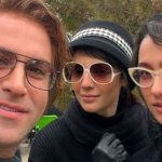 همسر بهرام رادان و بازیگر تاسیان