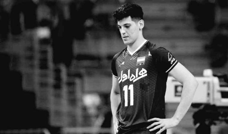 جزئیات حادثه صابر کاظمی