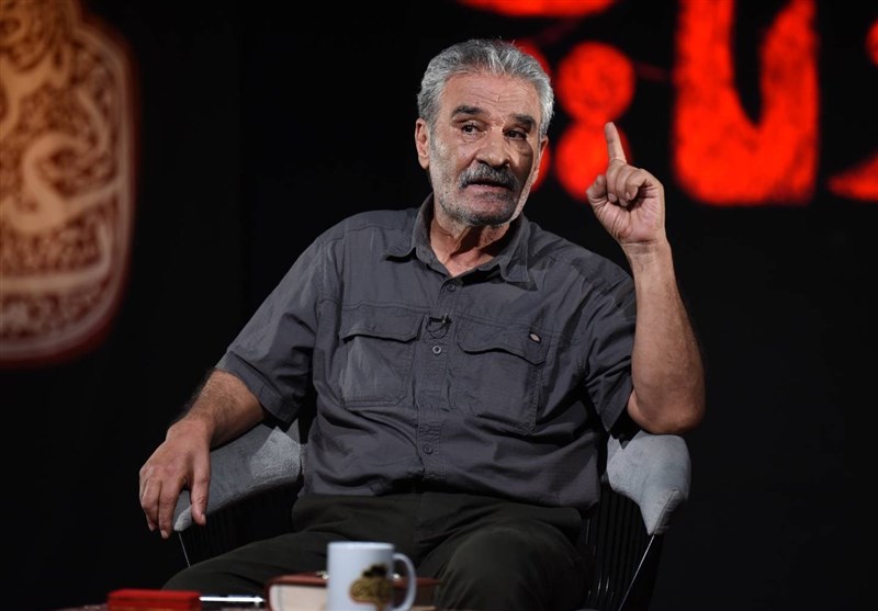 جعفر دهقان (نقش پوتیفار، عزیز مصر)