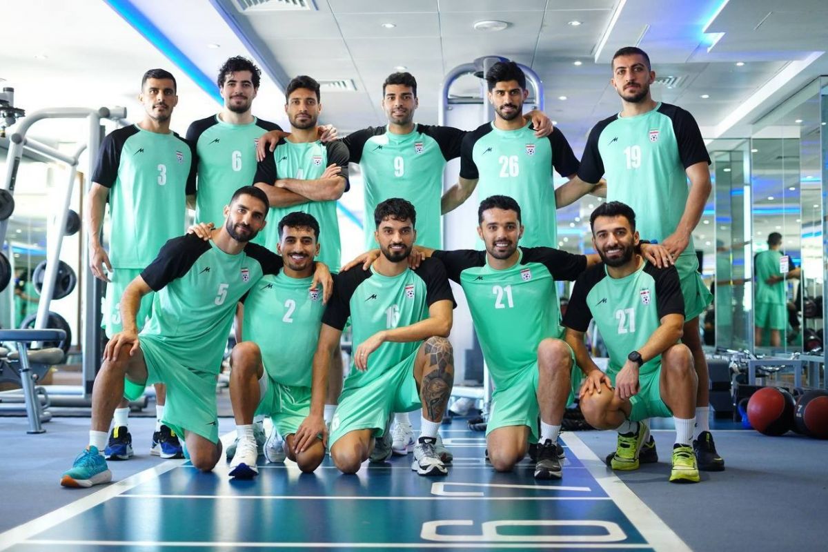 اعلام دعوت فوری به تیم ملی فوتبال ایران