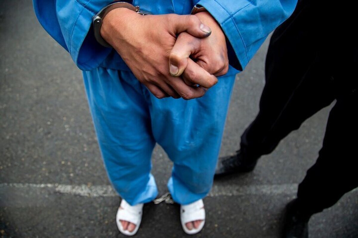 داماد کارگر نظافتچی را به قتل رساند!