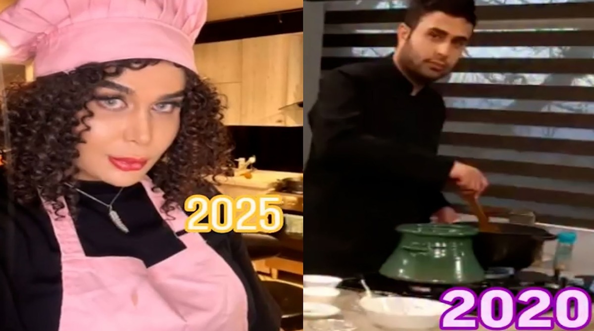 سعید قاسمی مجری به خانه برمی‌گردیم