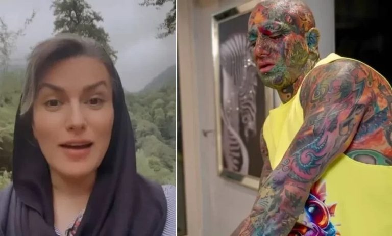 خواهر امیر تتلو