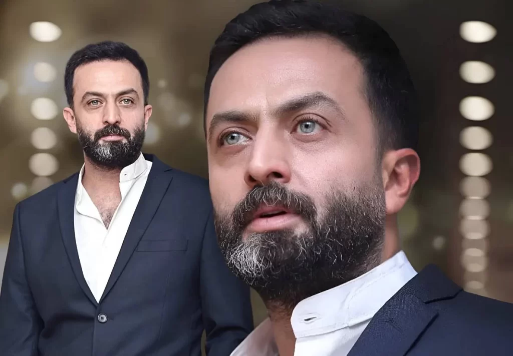 مصطفی زمانی (نقش حضرت یوسف)