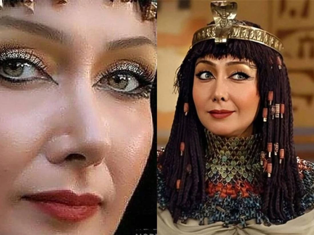 فروزان در نقش زلیخا: یوسف را دیوانه کرد! کتایون ریاحی جذاب‌تر بود یا ملکه سینمای قبل انقلاب؟ + بیوگرافی کامل