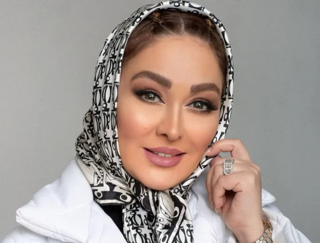 الهام حمیدی (نقش آسنات)