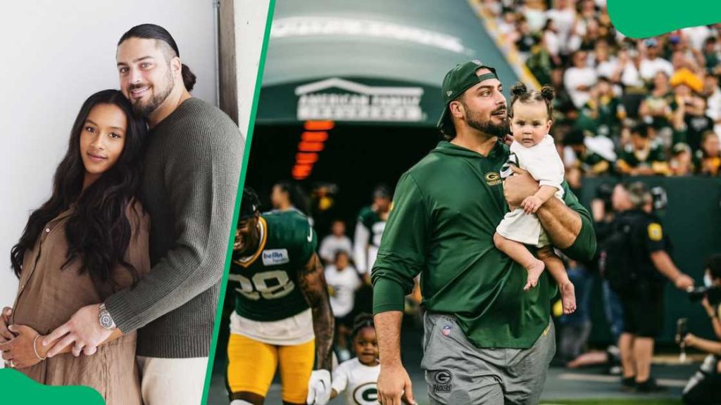 دیوید بختیاری و همسرش