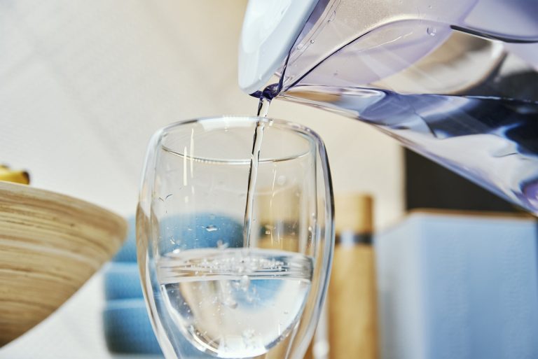 کم‌آبی بدن در پاییز