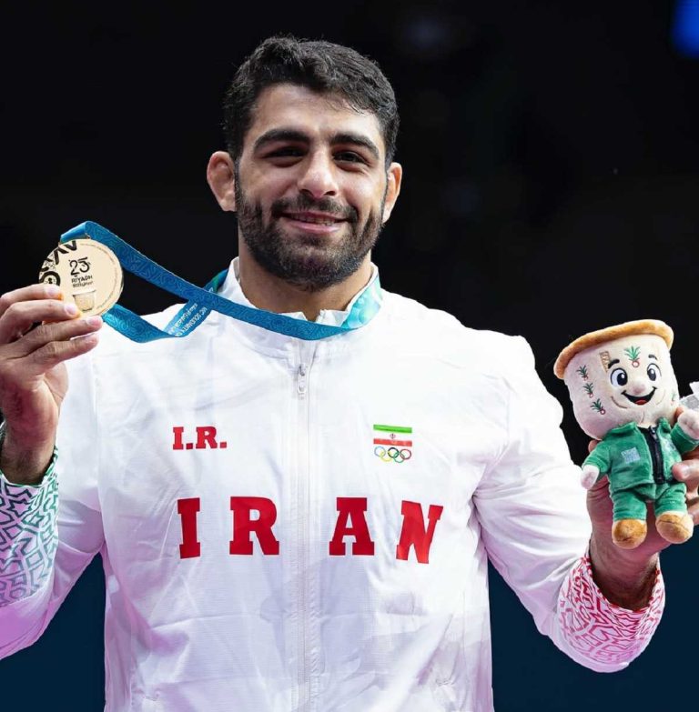 جدول مدالی بازیهای کشورهای اسلامی تا پایان روز سیزدهم