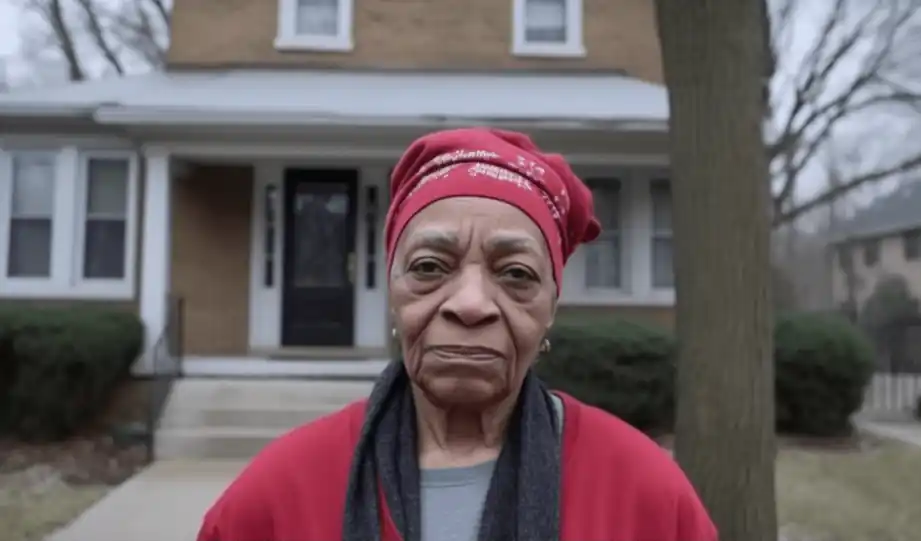 خانه‌ای شگفت‌انگیز که هیچ‌کس از بیرون نمی‌فهمد با دیزاین یک زن 96 ساله