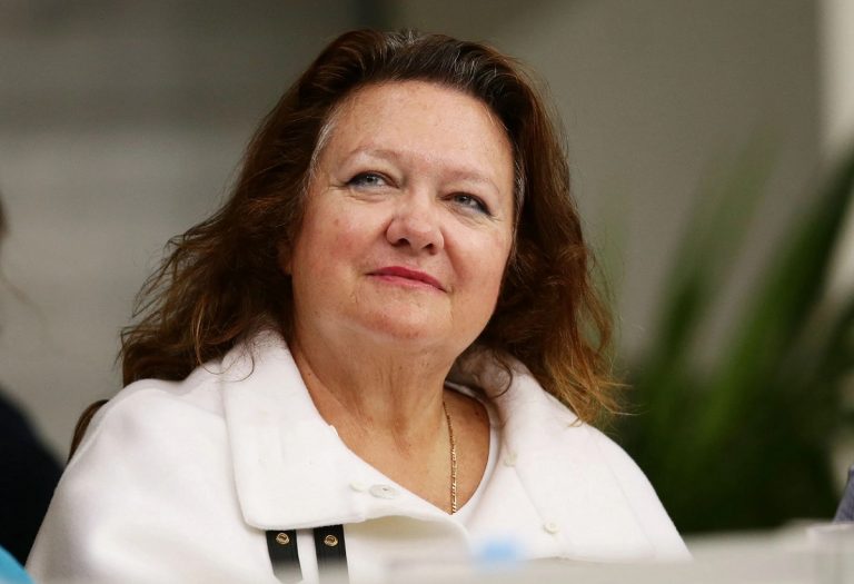 عکس پولدارترین زن استرالیا