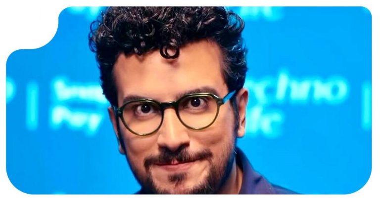 اسم برنامه امیرحسین قیاسی چیست؟