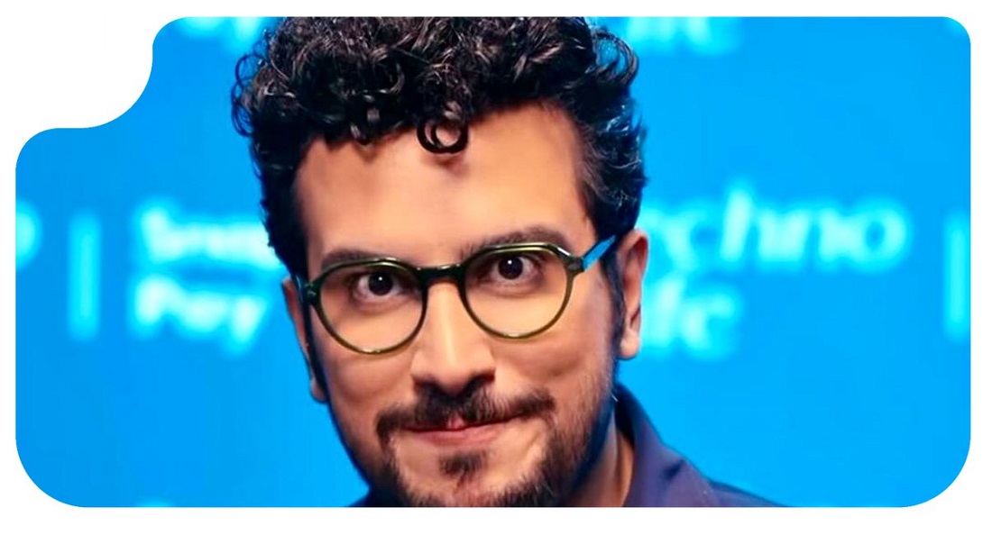 اسم برنامه امیرحسین قیاسی چیست؟