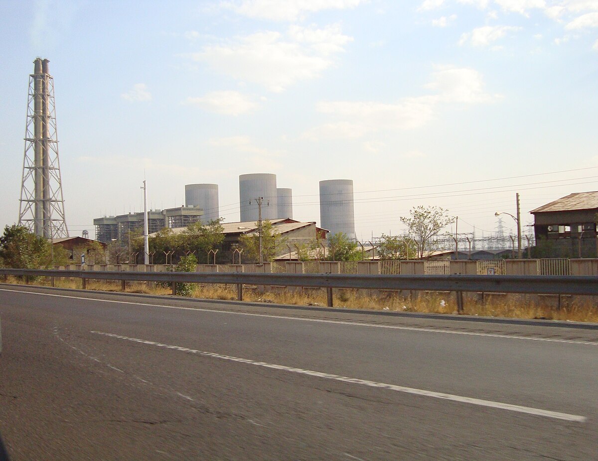 تامین نیروگاه شهید رجایی قزوین با مازوت با کیفیت برای مصرف