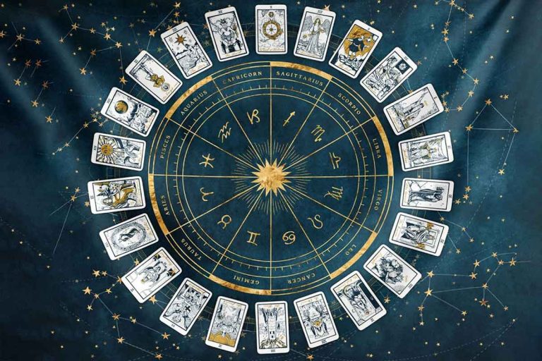 فال تاروت 21 آبان 1404