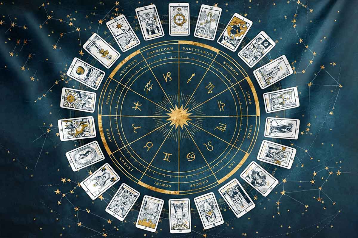 فال تاروت 21 آبان 1404