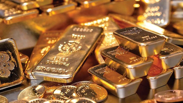 پرواز دوباره طلا به سمت قله ناکجا