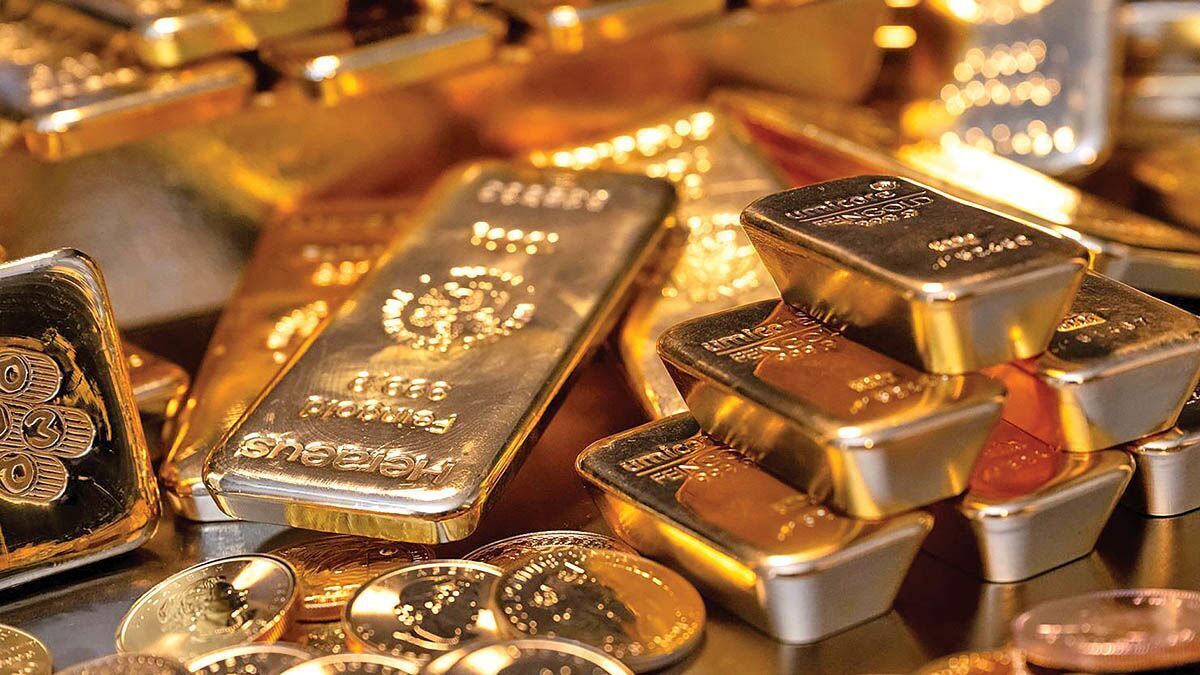 پرواز دوباره طلا به سمت قله ناکجا