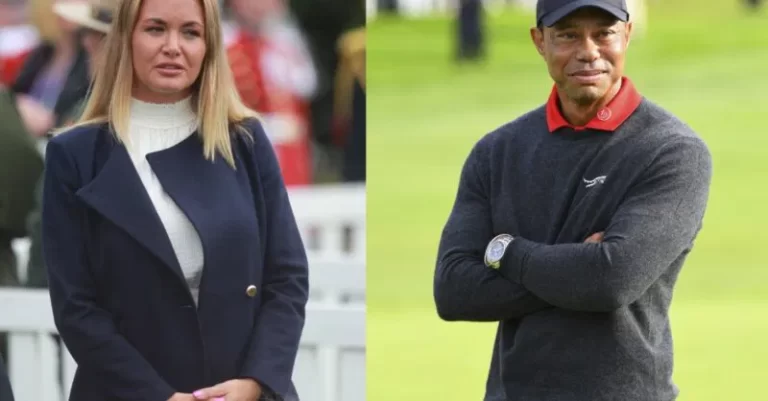 چرا تایگر وود و ونسا ترامپ رابطه‌شان را پنهان نگه داشتند؟