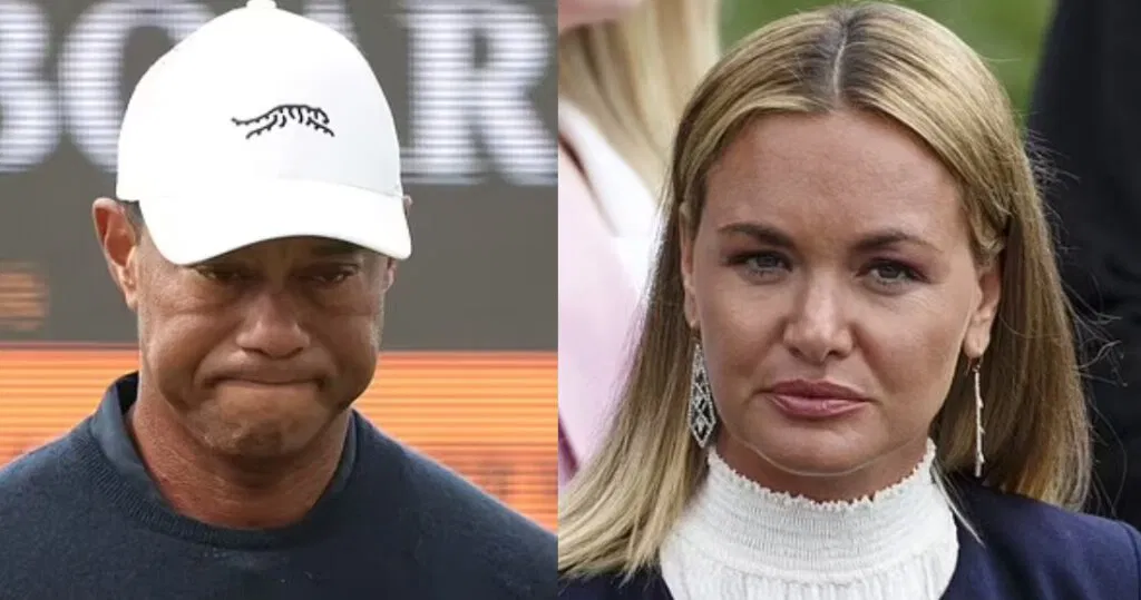 چرا تایگر وود و ونسا ترامپ رابطهشان را پنهان نگه داشتند؟