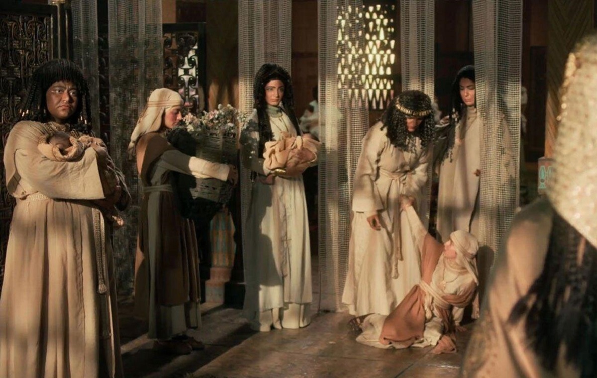 سریال موسی کلیم الله کی پخش میشه؟