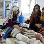 زلزله ۶.۳ ریشتری در شمال افغانستان