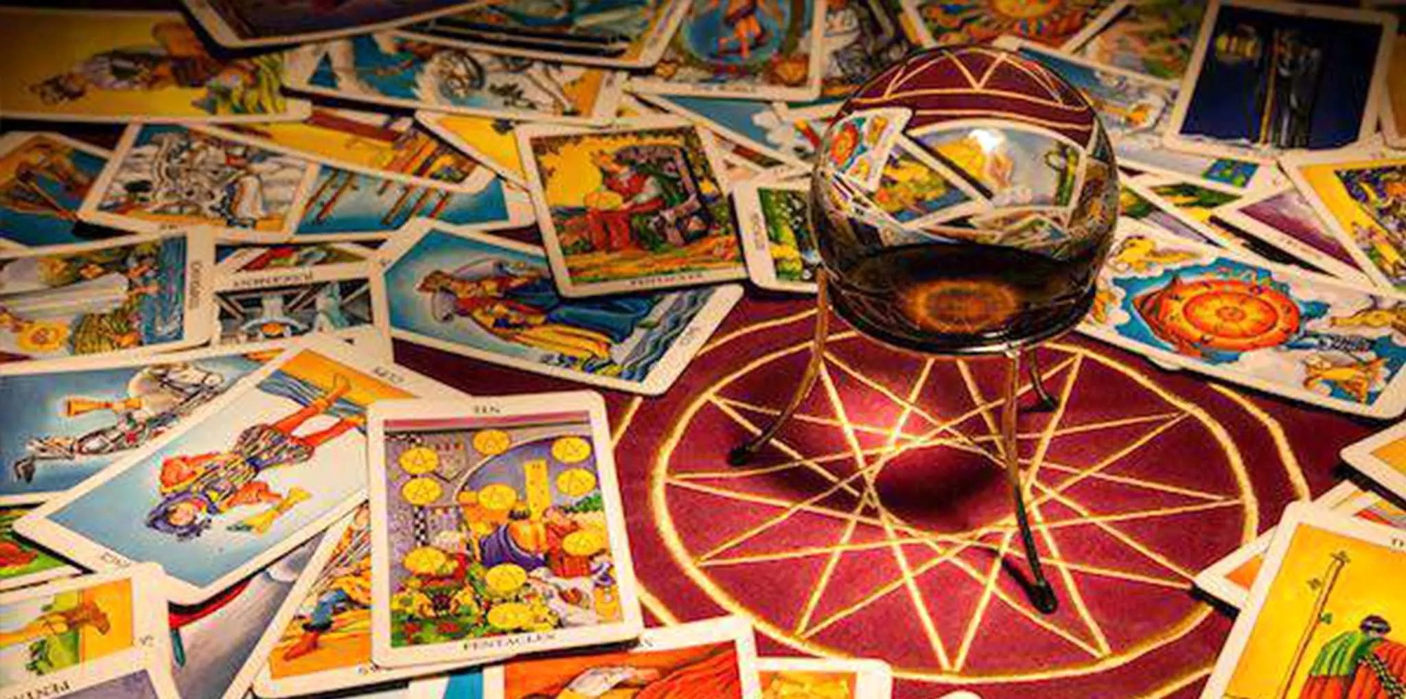 فال تاروت 24 آبان ۱۴۰۴