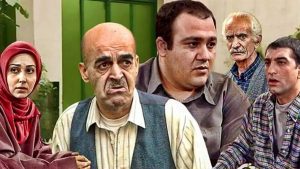 پشتپرده زیر آسمان شهر