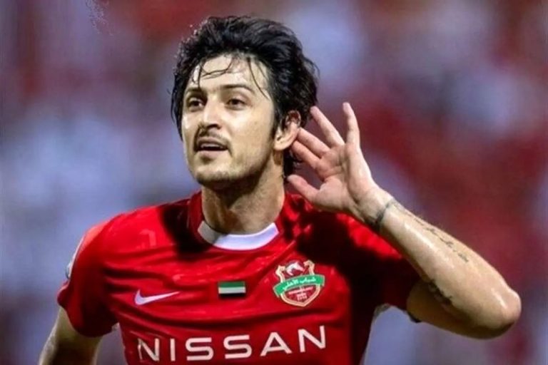 بازداشت سردار آزمون