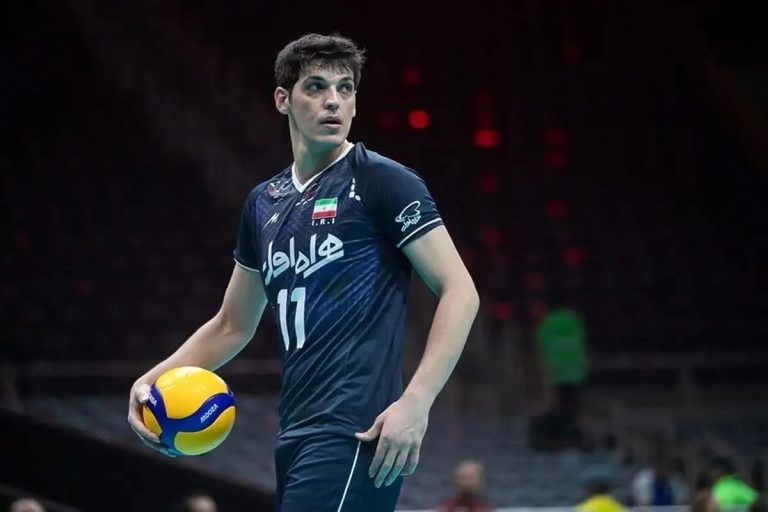 مرگ مغزی صابر کاظمی