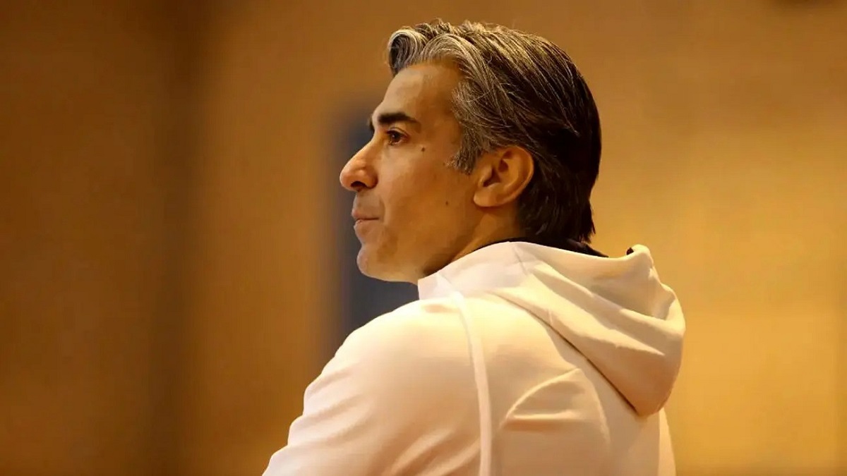 گاز گرفتگی وحید شمسایی و تیمش در تمرین