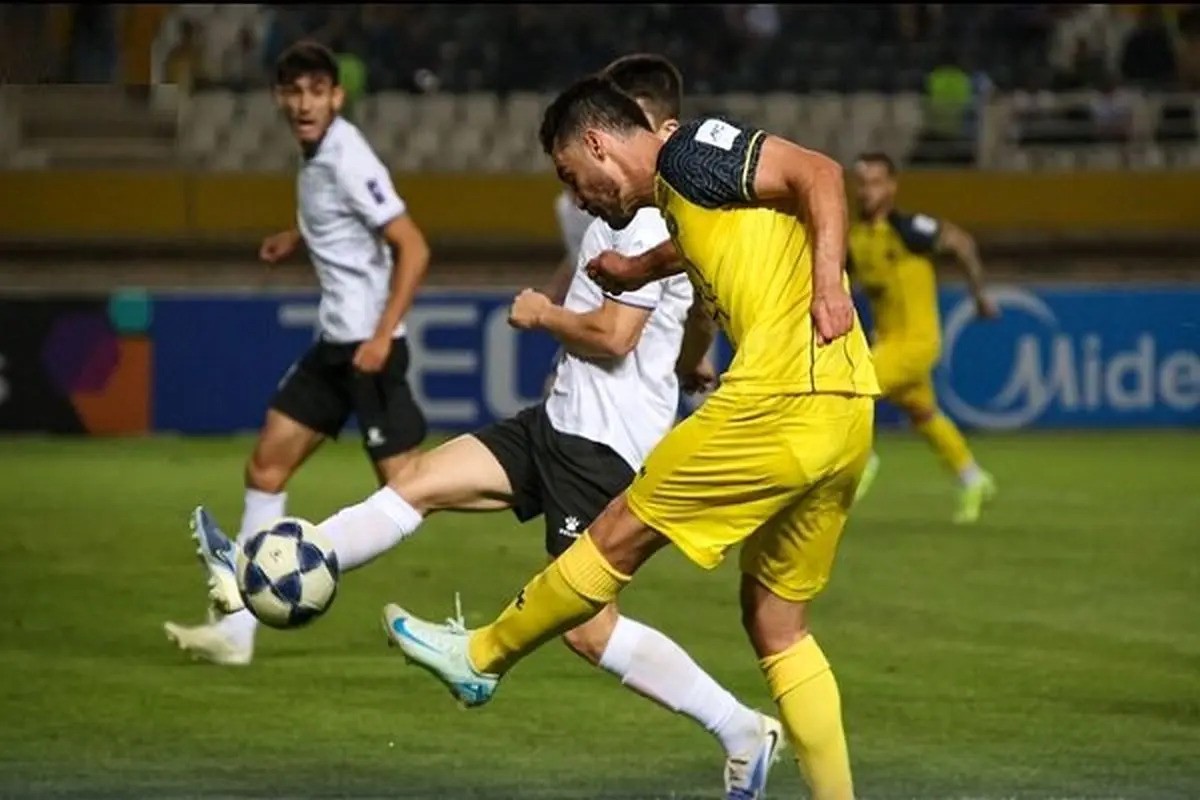 گل شیرین عسگری در دقیقه 6+90