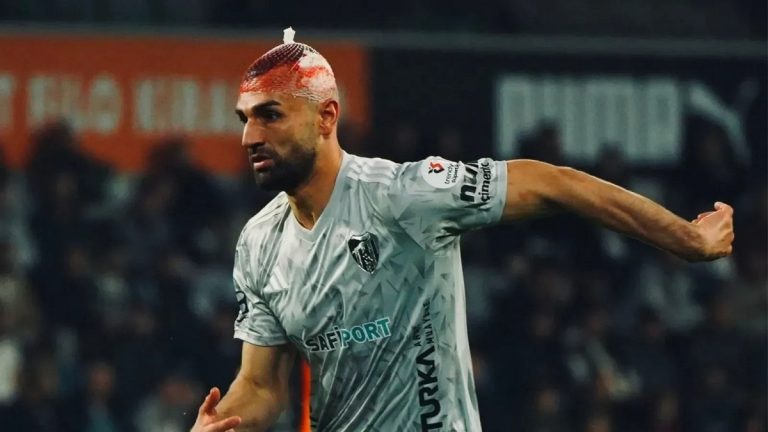 ضربه‌ای وحشتناک به سردار دورسون