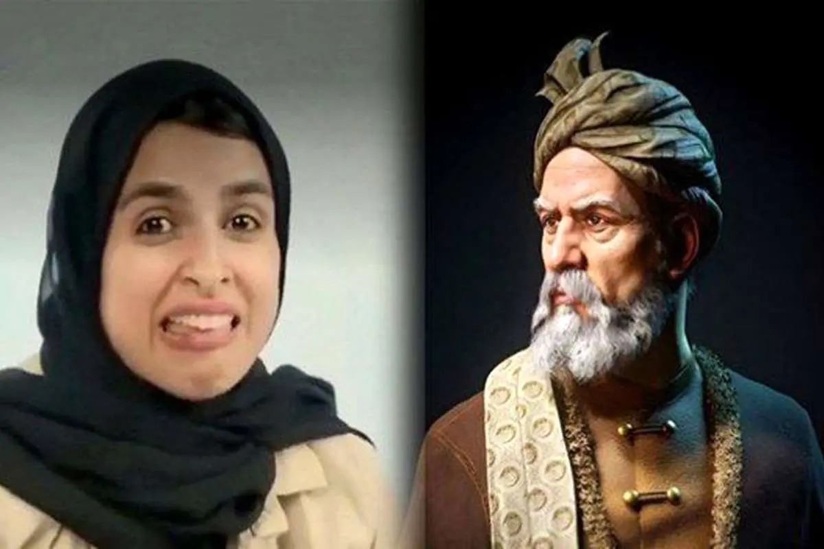 حکم زینب موسوی به‌دلیل شوخی با فردوسی