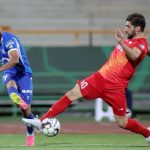 گزارش کامل بازی استقلال – فولاد