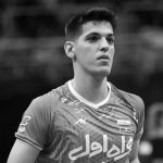 درگذشت صابر کاظمی