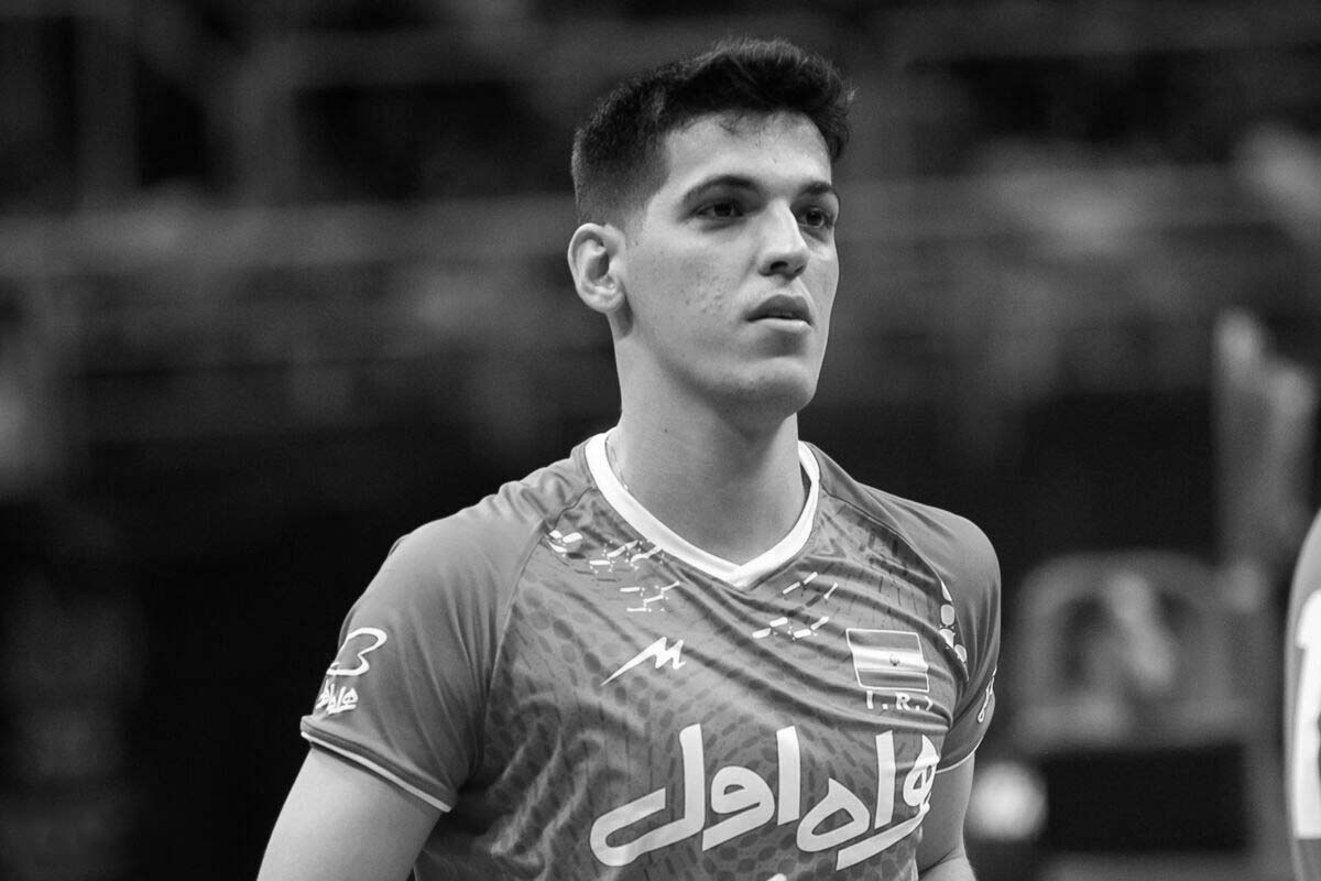 درگذشت صابر کاظمی