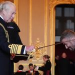 دیوید بکهام شوالیه شد