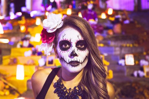 روز مردگان مکزیک