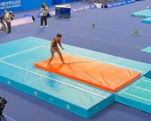 اجرای حرکت فول فول فول