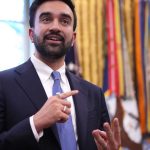 افتتاح دفتر شهردار نیویورک با روضه امام حسین