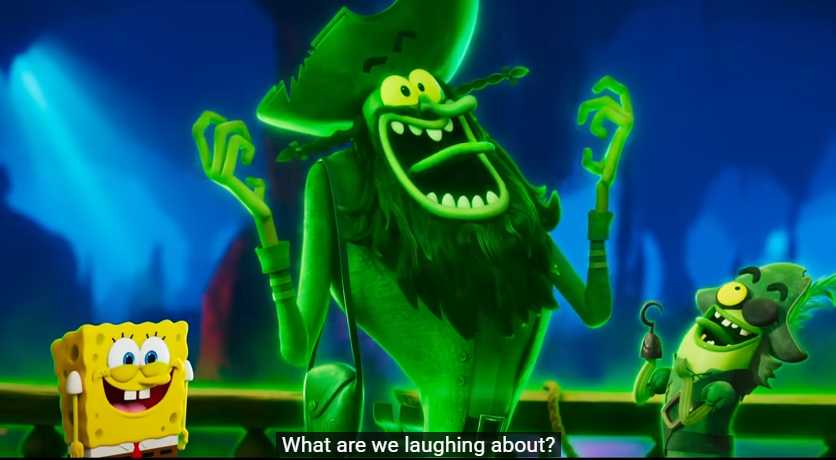 انیمیشن جدید باب اسفنجی 2025