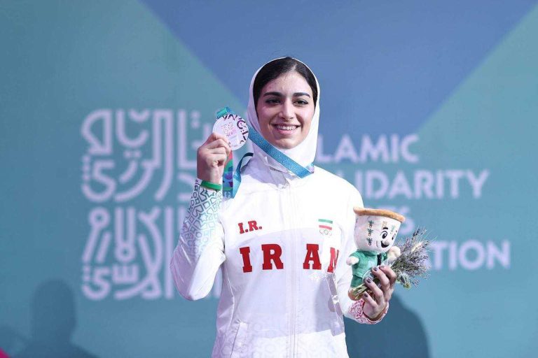 ایران در بازیهای کشورهای اسلامی