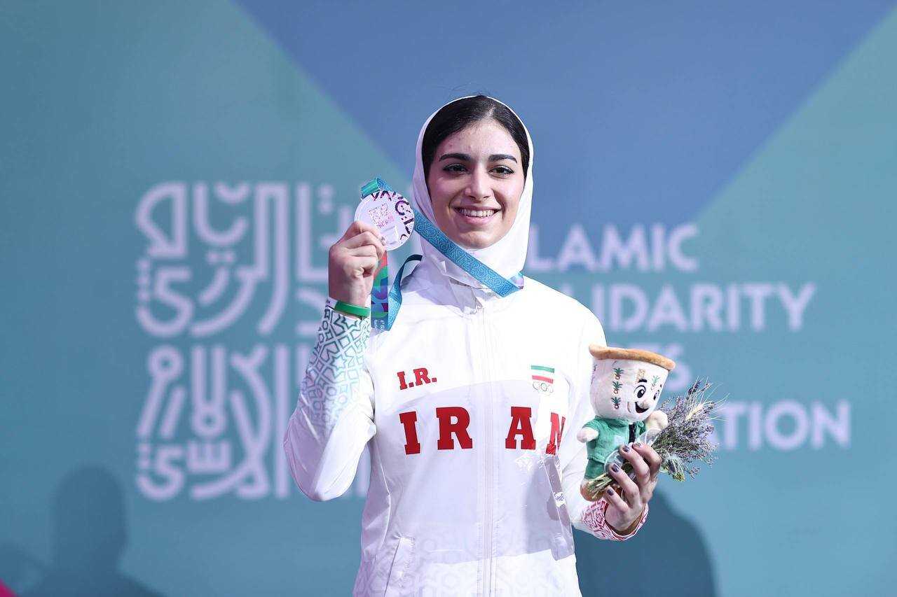 ایران در بازیهای کشورهای اسلامی