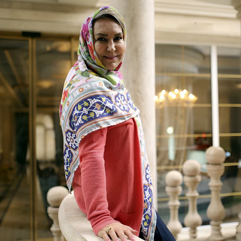 مهوش صبرکن (نقش کاریماما، همسر یعقوب)