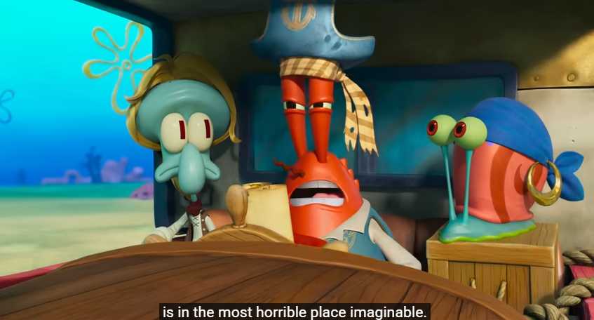 سری جدید باب اسفنجی 2025